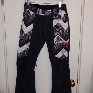 Cute Roxy ski/snow pants